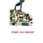 PCB05-352-V08/V07 mainboard power board PCB control board