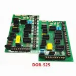 DOR-525 mainboard power board PCB control board