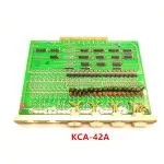 KCA-42A mainboard power board PCB control board