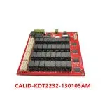 CALID-KDT2232-130105AM mainboard power board PCB control board
