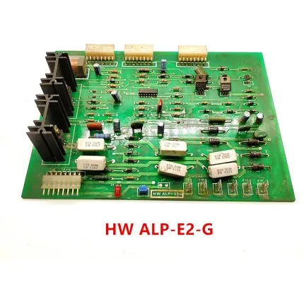 HW ALP-E2-G mainboard power board PCB control board
