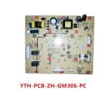 YTH-PCB-ZH-GM306-PC Refrigerator mainboard power board PCB control board