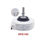 RPG14D air conditioner motor