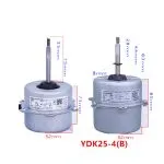 YDK25-4(B) air conditioner motor