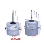 SA25A10 air conditioner motor