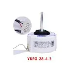 YKFG-28-4-3 air conditioner motor