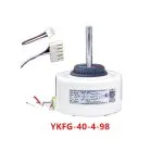 YKFG-40-4-98 air conditioner motor