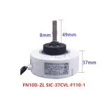 FN10D-ZL SIC-37CVL-F110-1 air conditioner motor