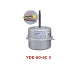 YDK-60-6C 3 air conditioner motor