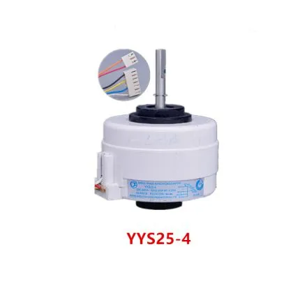 YYS25-4 air conditioner motor