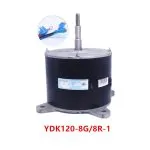 YDK120-8G/8R-1 air conditioner motor