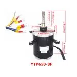 YTP650-8F air conditioner motor