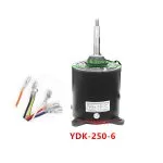 YDK-250-6 air conditioner motor