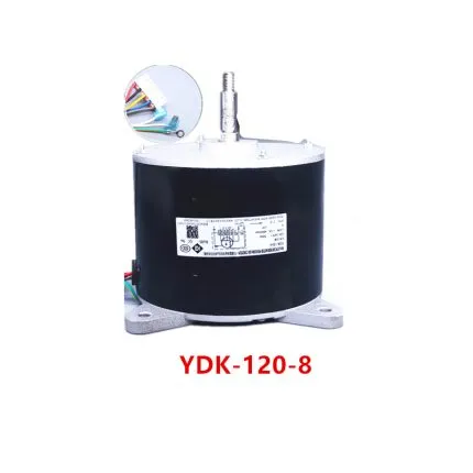YDK-120-8 air conditioner motor