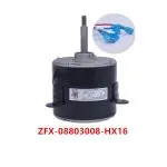 ZFX-08803008-HX16 air conditioner motor