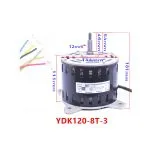 YDK120-8T-3 air conditioner motor