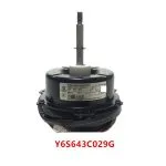 Y6S643C029G air conditioner motor