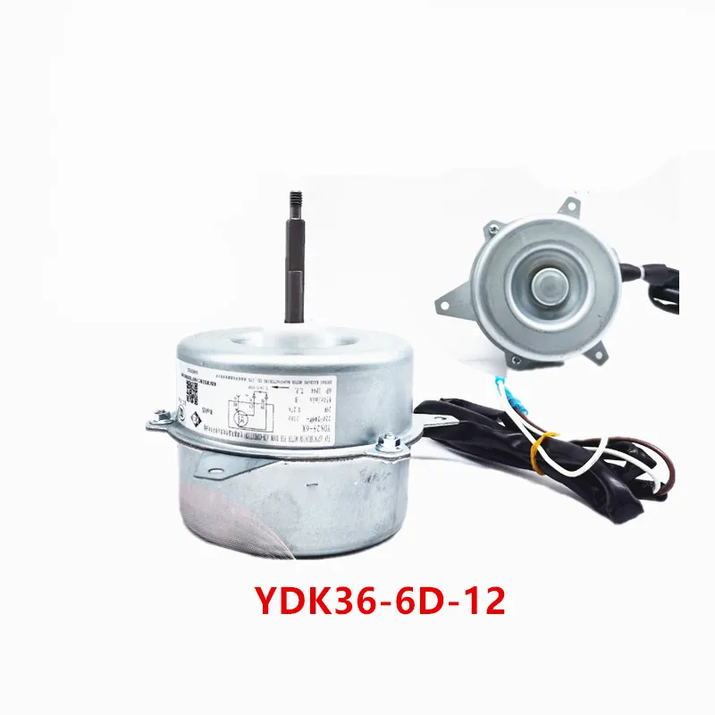 43910 YDK36-6D-12 air conditioner motor - Image 1