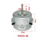 YFD25-6E air conditioner motor