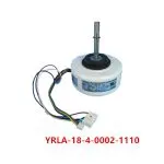 YRLA-18-4-0002-1110 air conditioner motor