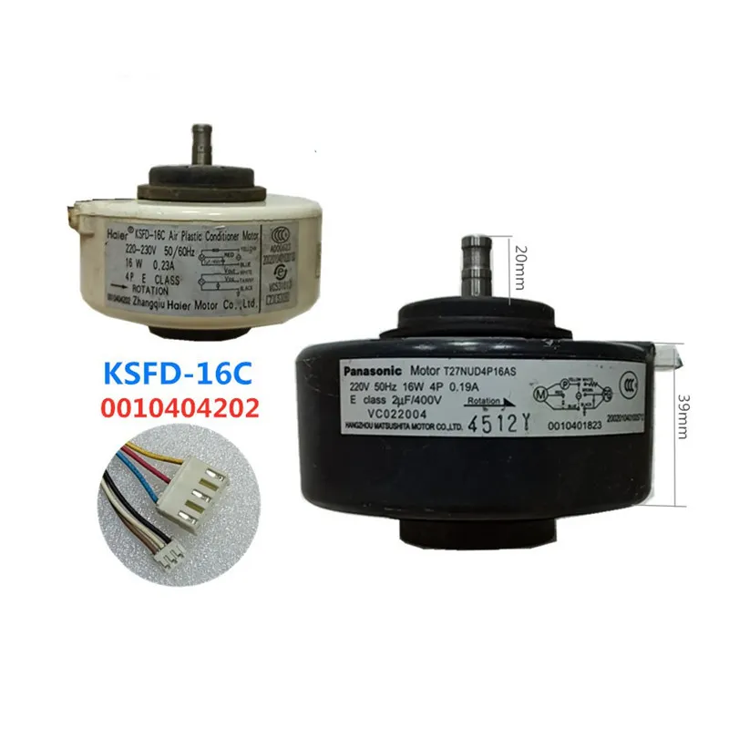 43942 KSFD-16C air conditioner motor - Image 1