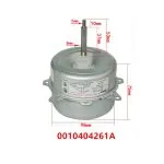 0010404261A air conditioner motor