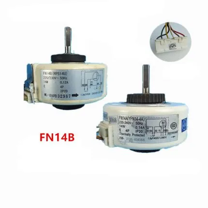 FN14B air conditioner motor
