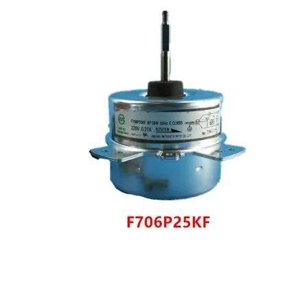 F706P25KF air conditioner motor