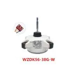 WZDK56-38G-W air conditioner motor