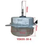 YDK95-30-6 air conditioner motor