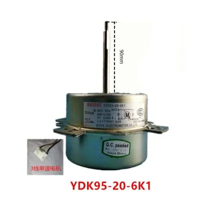 YDK95-20-6K1 air conditioner motor