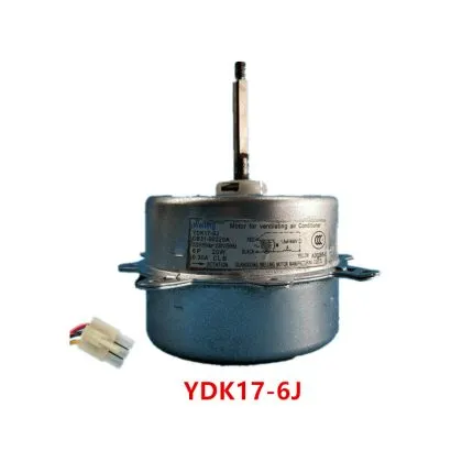 YDK17-6J air conditioner motor