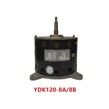 YDK120-8A/8B air conditioner motor