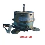 YDK50-6Q air conditioner motor