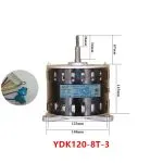YDK120-8T-3 air conditioner motor