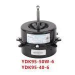 YDK95-50W-6 air conditioner motorYDK95-40-6 air conditioner motor