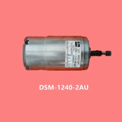DSM-1240-2AU Motor Good Working