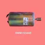 DMM F234A0 Motor Good Working