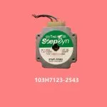 103H7123-2543 Motor Good Working