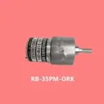 RB-35PM-ORK Motor Good Working