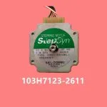 103H7123-2611 Motor Good Working