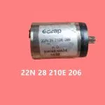 22N 28 210E 206 Motor Good Working
