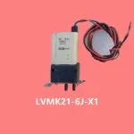 LVMK21-6J-X1 Motor Good Working