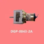 DGP-0043-2A Motor Good Working