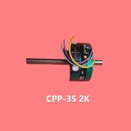 CPP-35 2K Motor Good Working