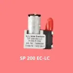 SP 200 EC-LC Motor Good Working
