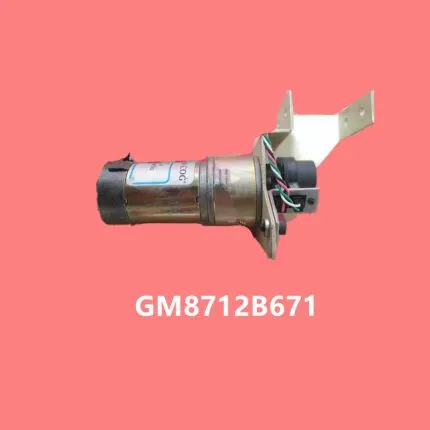 GM8712B671 Motor Good Working