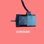 ASM46BK Motor Good Working