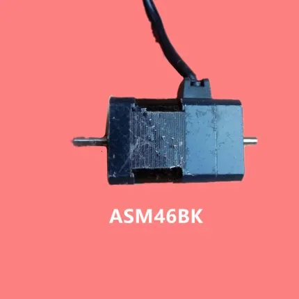 ASM46BK Motor Good Working