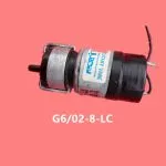 G6/02-8-LC Motor Good Working